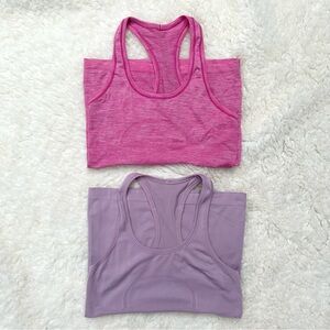 Lululemon Swiftly Tech Racerback Tank Top Bundle